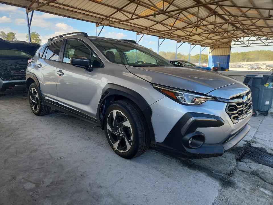 Продажа на аукционе авто 2024 Subaru Crosstrek, vin: 4S4GUHN61R3721613, номер лота: 68557676