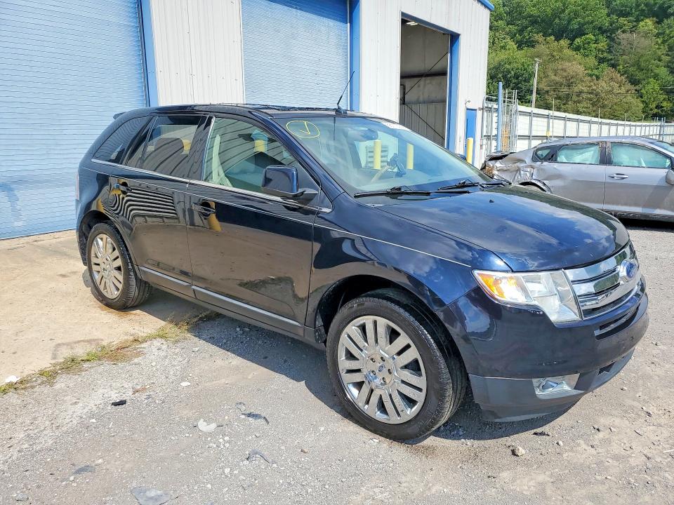 68119286 :رقم المزاد ، 2FMDK4KC2ABB51329 vin ، 2010 Ford Edge مزاد بيع