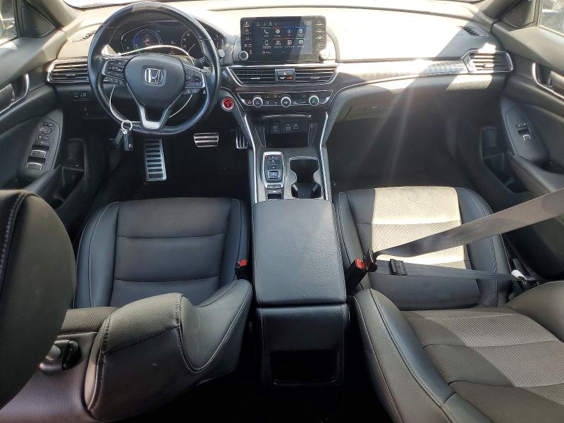2022 Honda Accord მანქანა იყიდება აუქციონზე, vin: 1HGCV3F21NA033018, აუქციონის ნომერი: 68251906