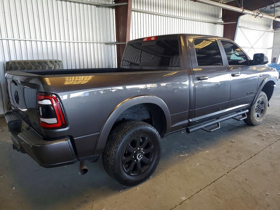 68066296 :رقم المزاد ، 3C6UR5FL1MG555814 vin ، 2021 Ram 2500 مزاد بيع