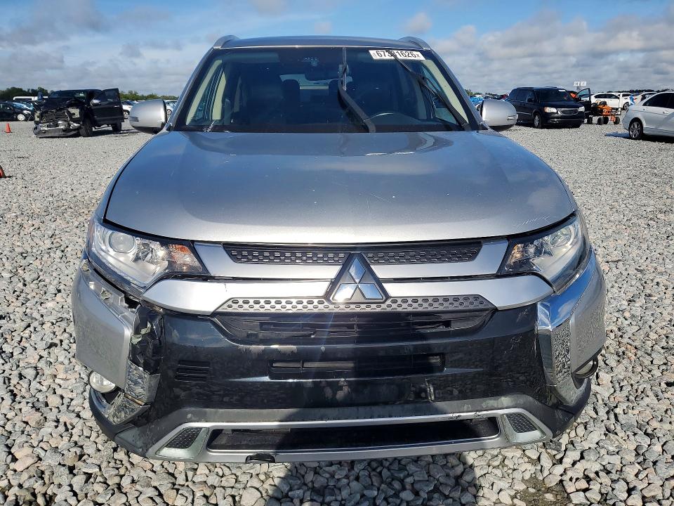Продаж на аукціоні авто 2020 Mitsubishi Outlander, vin: JA4AD3A38LJ000551, номер лоту: 67381626