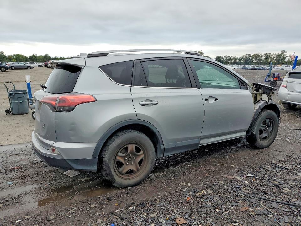 Продаж на аукціоні авто 2017 Toyota Rav4, vin: 2T3BFREV1HW591723, номер лоту: 69665106