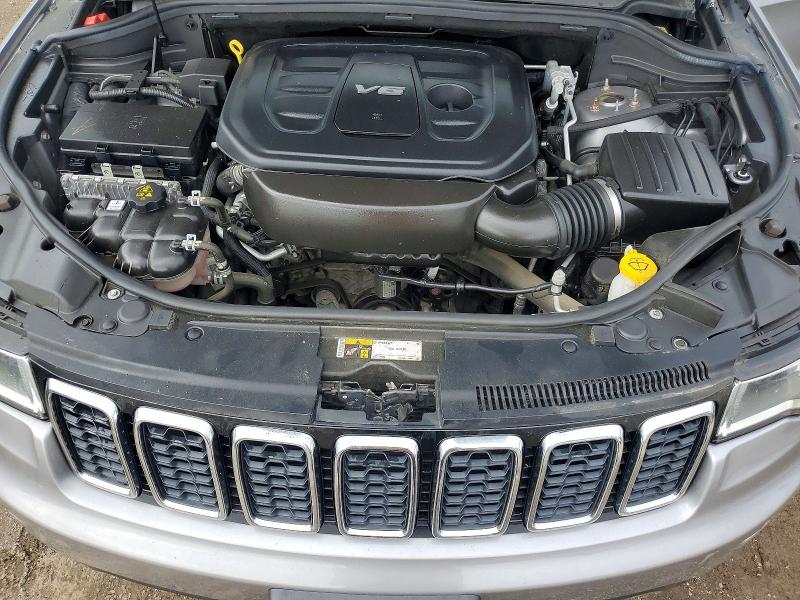 66378426 :رقم المزاد ، 1C4RJFBG1JC493172 vin ، 2018 Jeep Grand Cherokee مزاد بيع