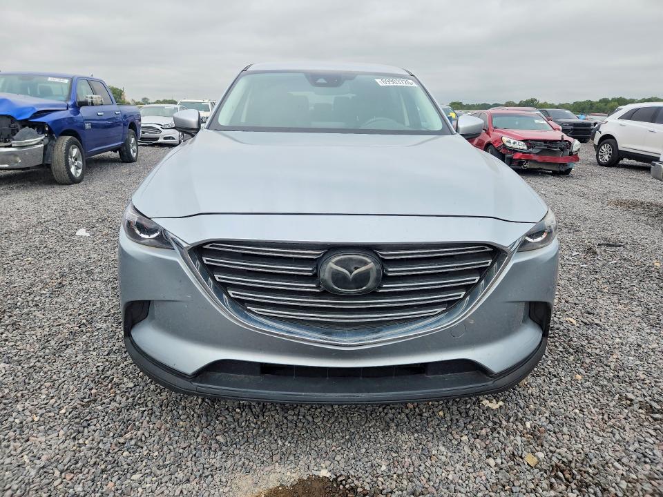 2018 Mazda Cx-9 მანქანა იყიდება აუქციონზე, vin: JM3TCBCY1J0214246, აუქციონის ნომერი: 69903726