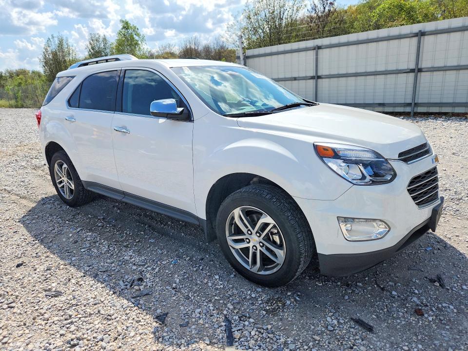 Aukcja sprzedaży 2016 Chevrolet Equinox, vin: 2GNFLGE37G6174637, numer aukcji: 68824476