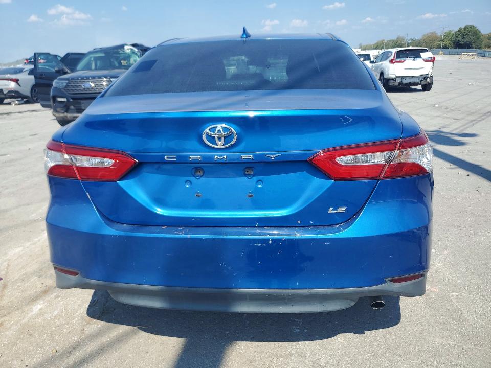 Продажа на аукционе авто 2019 Toyota Camry, vin: 4T1B11HK2KU179893, номер лота: 69652406