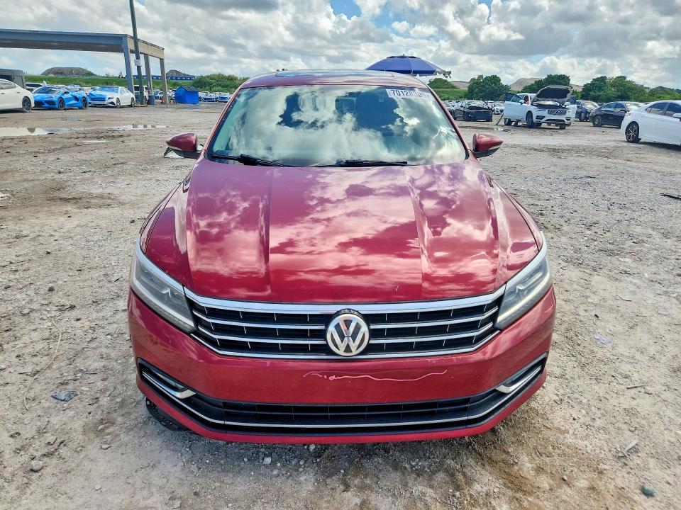 Aukcja sprzedaży 2018 Volkswagen Passat, vin: 1VWBA7A34JC039484, numer aukcji: 70128306