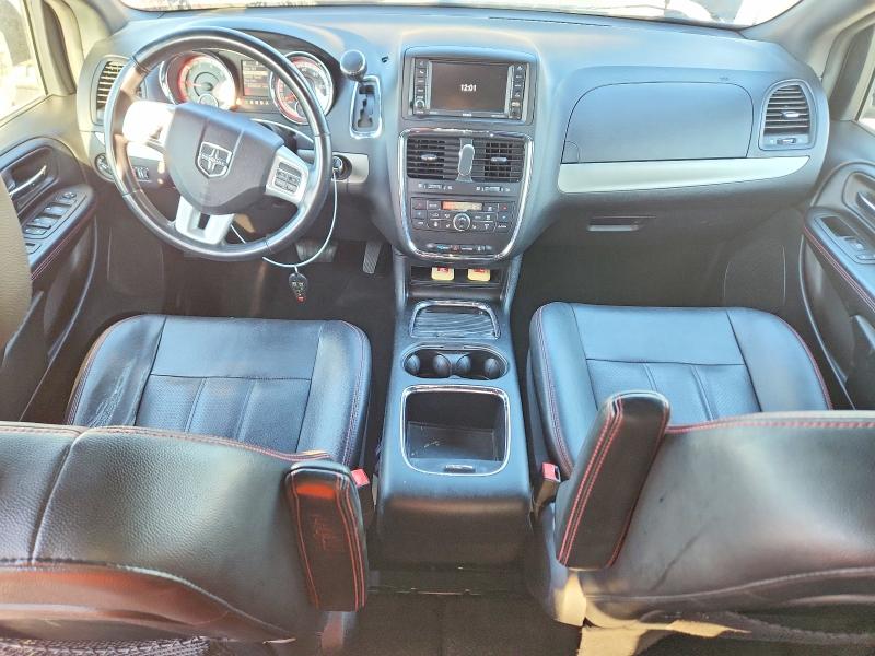 Продажа на аукционе авто 2019 Dodge Grand Caravan, vin: 2C4RDGEG5KR562530, номер лота: 68794916