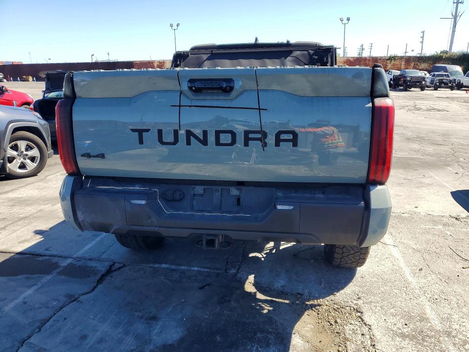 Продаж на аукціоні авто 2024 Toyota Tundra, vin: 5TFWA5DB2RX175273, номер лоту: 67751976