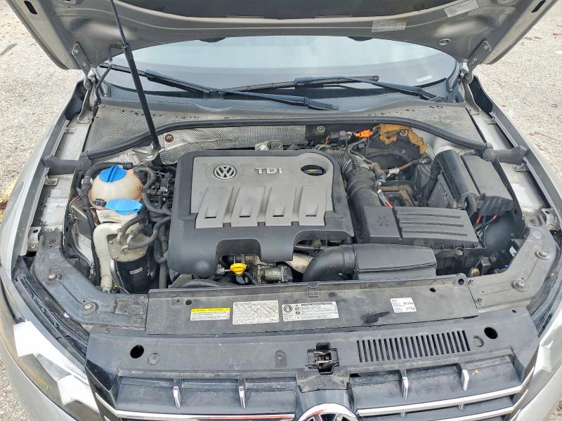Продажа на аукционе авто 2014 Volkswagen Passat, vin: 1VWCN7A32EC082607, номер лота: 68400616