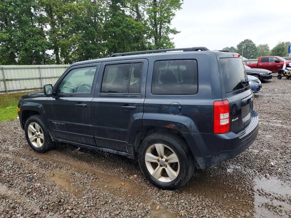 Aukcja sprzedaży 2015 Jeep Patriot, vin: 1C4NJRAB9FD423104, numer aukcji: 67656586