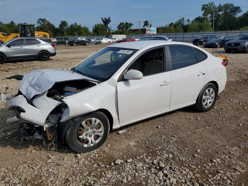 Продажа на аукционе авто 2010 Hyundai Elantra, vin: KMHDU4AD1AU867038, номер лота: 67451296