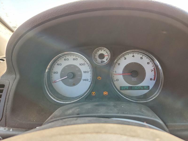 Продаж на аукціоні авто 2008 Chevrolet Cobalt, vin: 1G1AM58B787139436, номер лоту: 68207436