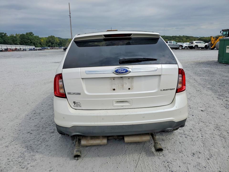 Aukcja sprzedaży 2011 Ford Edge, vin: 2FMDK3KC5BBB06171, numer aukcji: 68275936