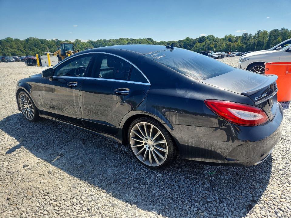 Aukcja sprzedaży 2016 Mercedes-benz Cls, vin: WDDLJ6FB2GA169839, numer aukcji: 69009106