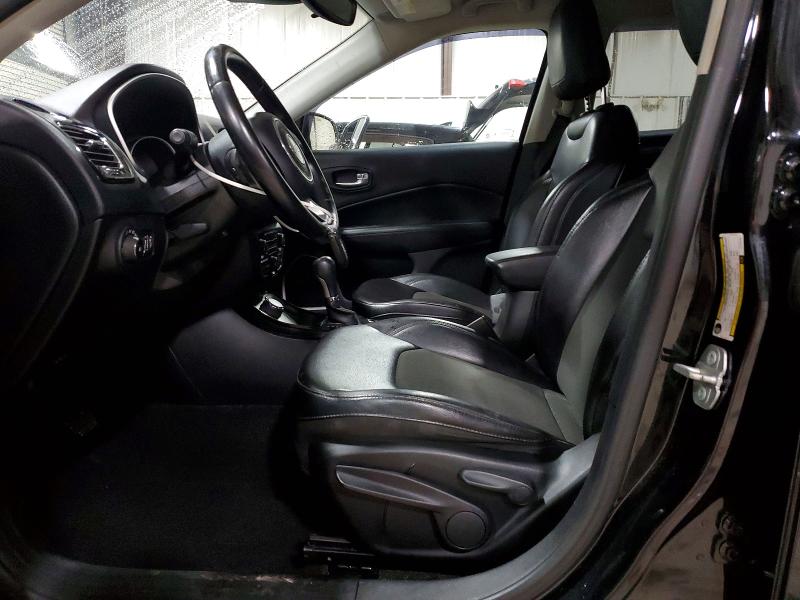Aukcja sprzedaży 2020 Jeep Compass, vin: 3C4NJDBB9LT157431, numer aukcji: 69709256