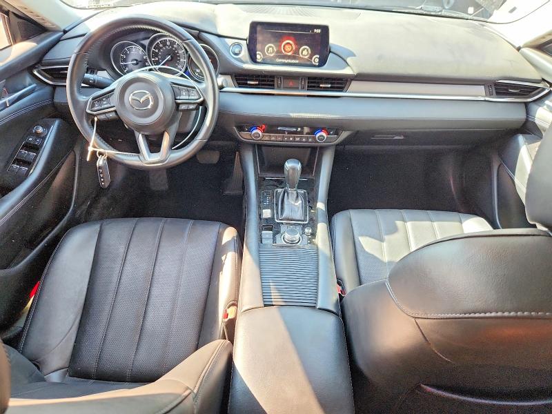 Продаж на аукціоні авто 2021 Mazda 6, vin: JM1GL1VM2M1612434, номер лоту: 67572756
