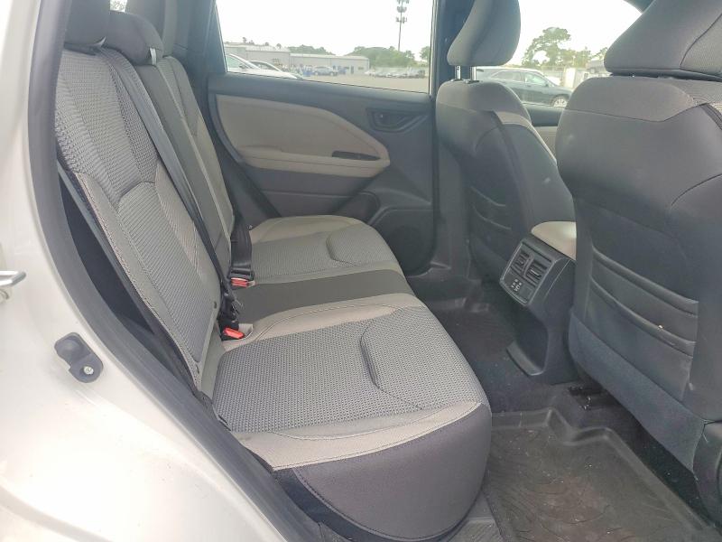 68388286 :رقم المزاد ، JF2SLDBC0SH447416 vin ، 2025 Subaru Forester مزاد بيع