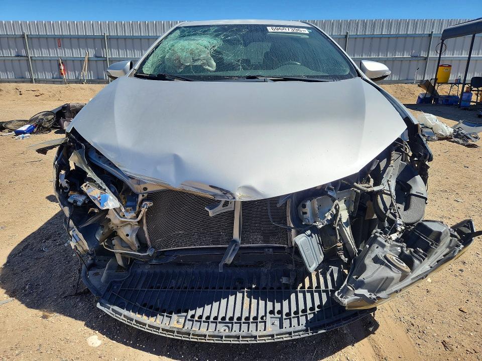 Aukcja sprzedaży 2014 Toyota Corolla, vin: 5YFBURHEXEP101433, numer aukcji: 69607396