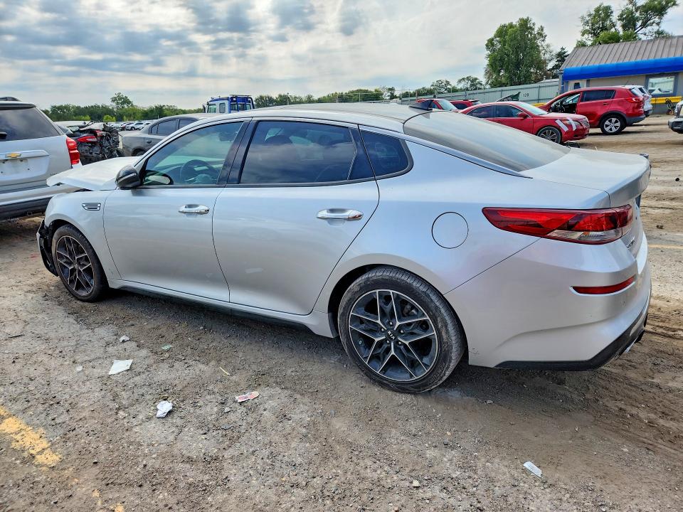 69440096 :رقم المزاد ، 5XXGT4L3XLG443035 vin ، 2020 Kia Optima مزاد بيع