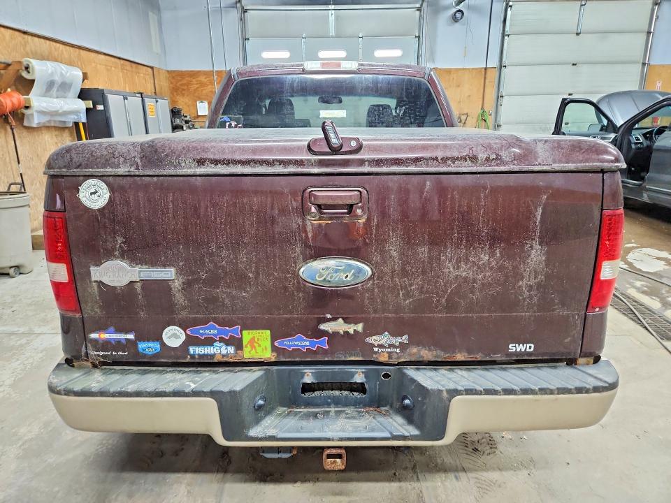 Aukcja sprzedaży 2008 Ford F150, vin: 1FTPW14V98KD18126, numer aukcji: 68825956