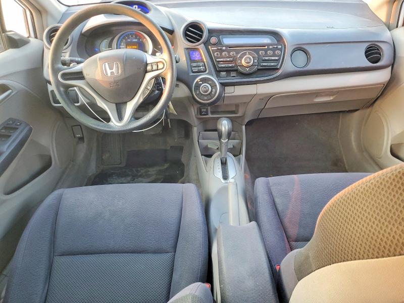 Продажа на аукционе авто 2010 Honda Insight, vin: JHMZE2H73AS036789, номер лота: 66857406