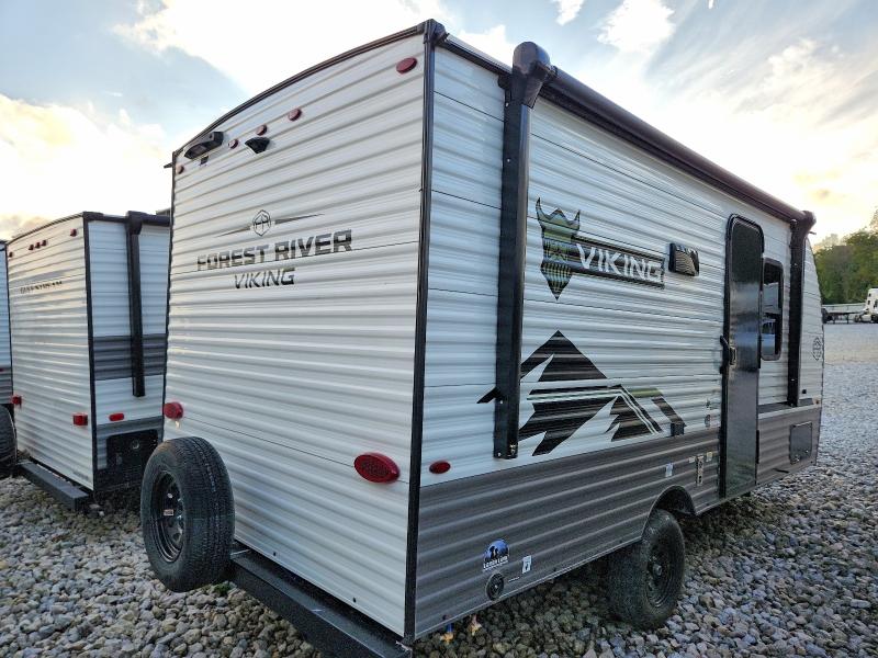 Auction sale of the 2026 Viking Trailer, vin: 5ZT2VWFC2TJ138876, lot number: 69201846