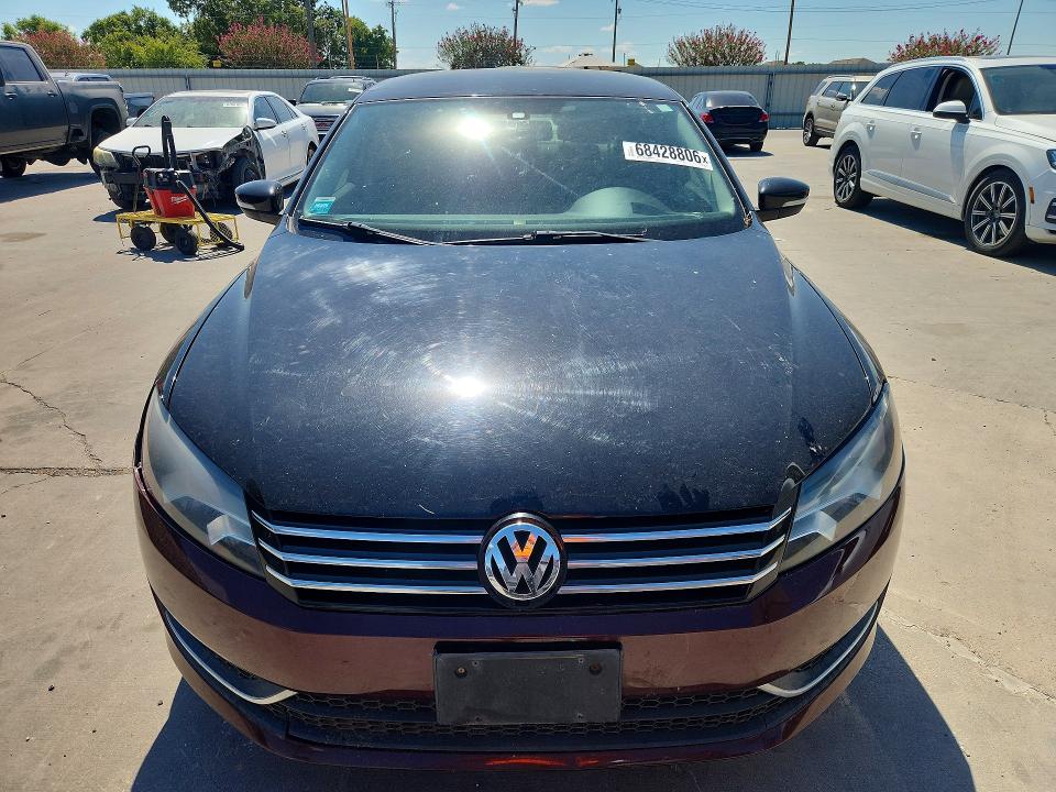 Продаж на аукціоні авто 2014 Volkswagen Passat, vin: 1VWAP7A36EC002713, номер лоту: 68428806