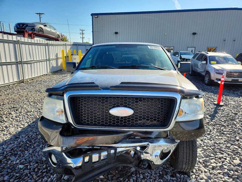 Продаж на аукціоні авто 2006 Ford F150, vin: 1FTPX14526FA49051, номер лоту: 70139666