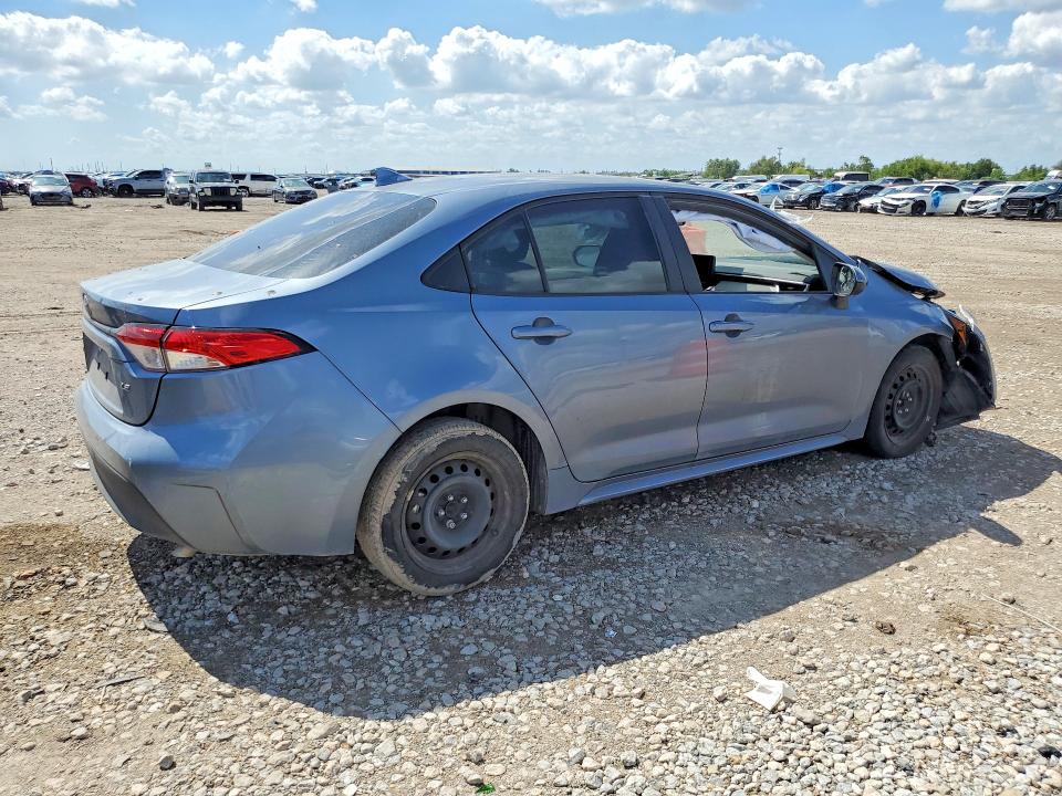 Auction sale of the 2024 Toyota Corolla, vin: 5YFB4MDE4RP148522, lot number: 68084706
