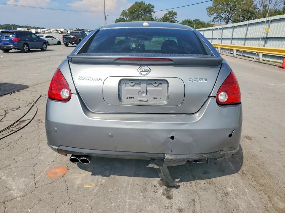 Aukcja sprzedaży 2007 Nissan Maxima, vin: 1N4BA41EX7C812878, numer aukcji: 68357356