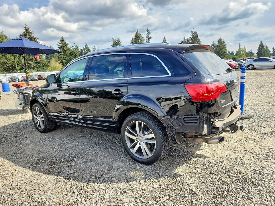 68633246 :رقم المزاد ، WA1LGAFE9FD032183 vin ، 2015 Audi Q7 مزاد بيع