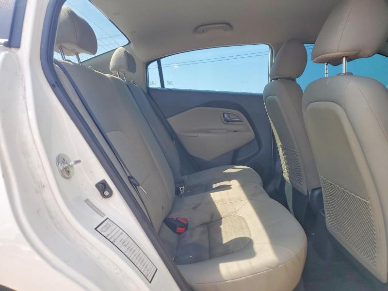 2017 Kia Rio მანქანა იყიდება აუქციონზე, vin: KNADM4A33H6046675, აუქციონის ნომერი: 69013826