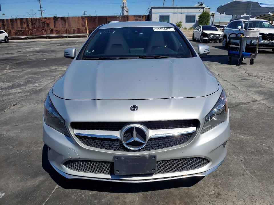 Продажа на аукционе авто 2018 Mercedes-benz Cla, vin: WDDSJ4EB2JN692151, номер лота: 68264406
