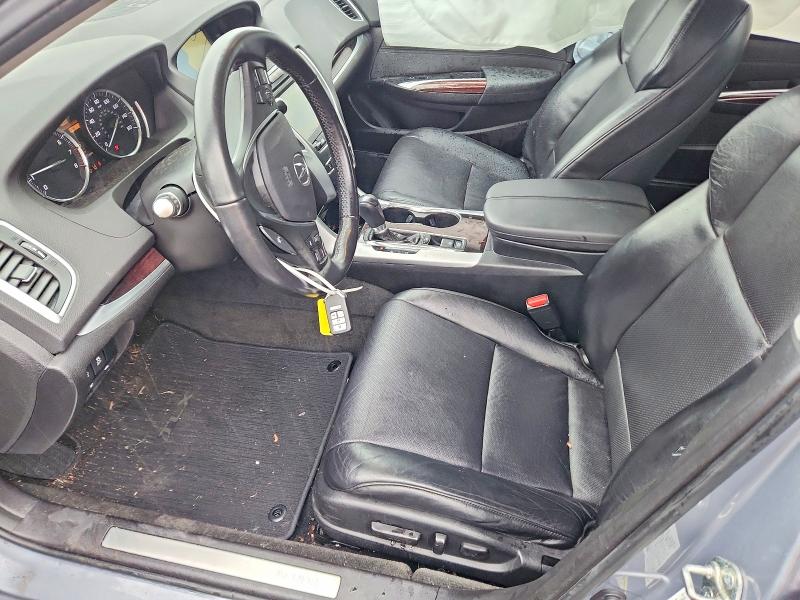Aukcja sprzedaży 2015 Acura Tlx, vin: 19UUB1F5XFA025416, numer aukcji: 70191356