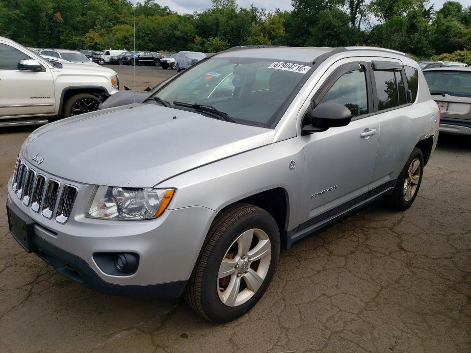 Продажа на аукционе авто 2012 Jeep Compass, vin: 1C4NJDEB8CD621746, номер лота: 67904216