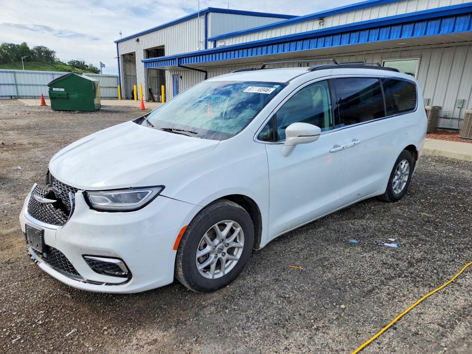 Aukcja sprzedaży 2022 Chrysler Pacifica, vin: 2C4RC1BGNR147562, numer aukcji: 69310346