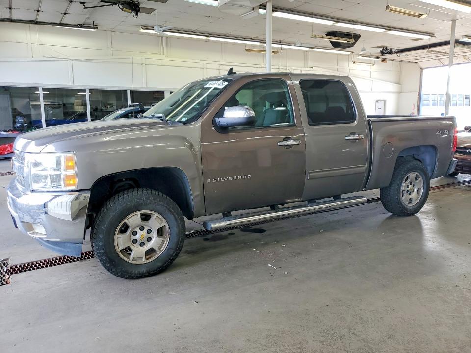Продаж на аукціоні авто 2013 Chevrolet Silverado, vin: 3GCPKSE79DG227280, номер лоту: 65569746