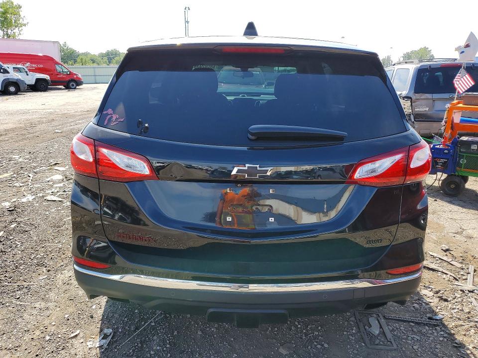 68082476 :رقم المزاد ، 2GNAXVEX8K6234519 vin ، 2019 Chevrolet Equinox مزاد بيع