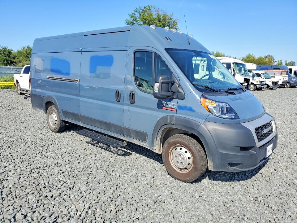 Aukcja sprzedaży 2020 Ram Promaster 3500, vin: 3C6URVJGXLE143735, numer aukcji: 65958026