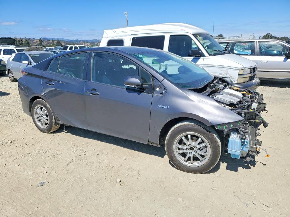 Продаж на аукціоні авто 2016 Toyota Prius, vin: JTDKARFU4G3518612, номер лоту: 67146546