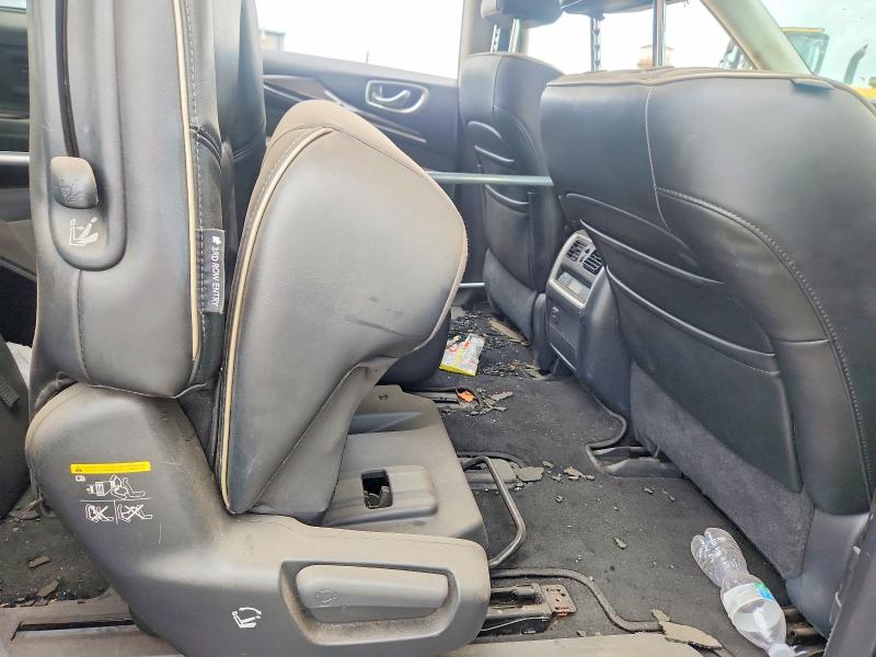 67433196 :رقم المزاد ، 5N1DL0MM2JC503420 vin ، 2018 Infiniti Qx60 مزاد بيع
