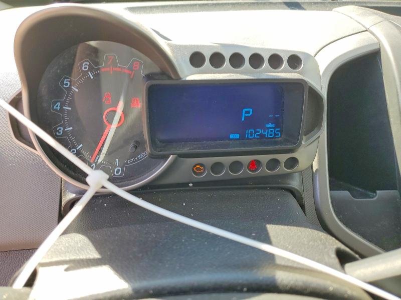 Продажа на аукционе авто 2015 Chevrolet Sonic, vin: 1G1JA6SH0F4206131, номер лота: 69620226