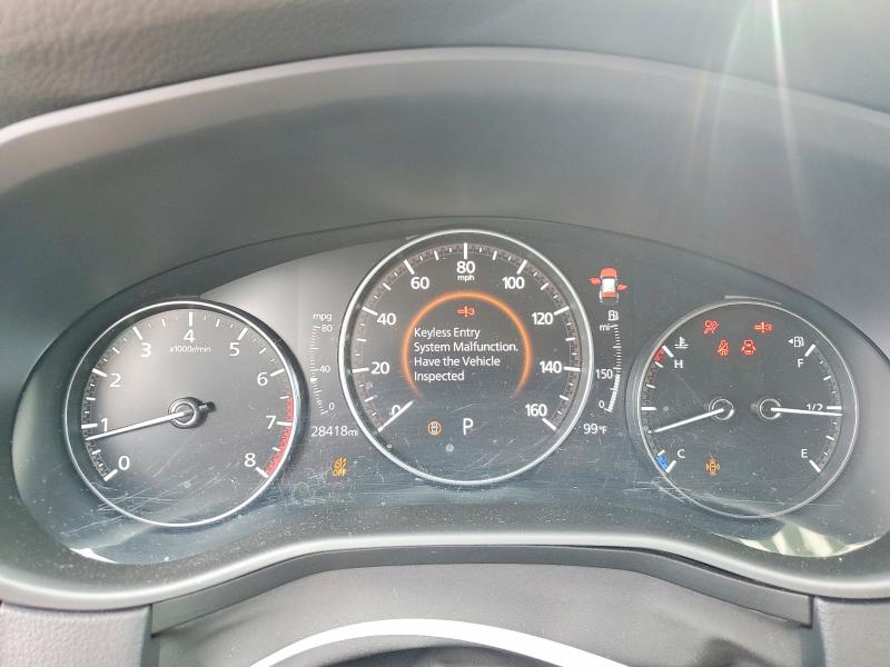 Продаж на аукціоні авто 2025 Mazda Cx-50, vin: 7MMVABAM5SN369782, номер лоту: 66893596