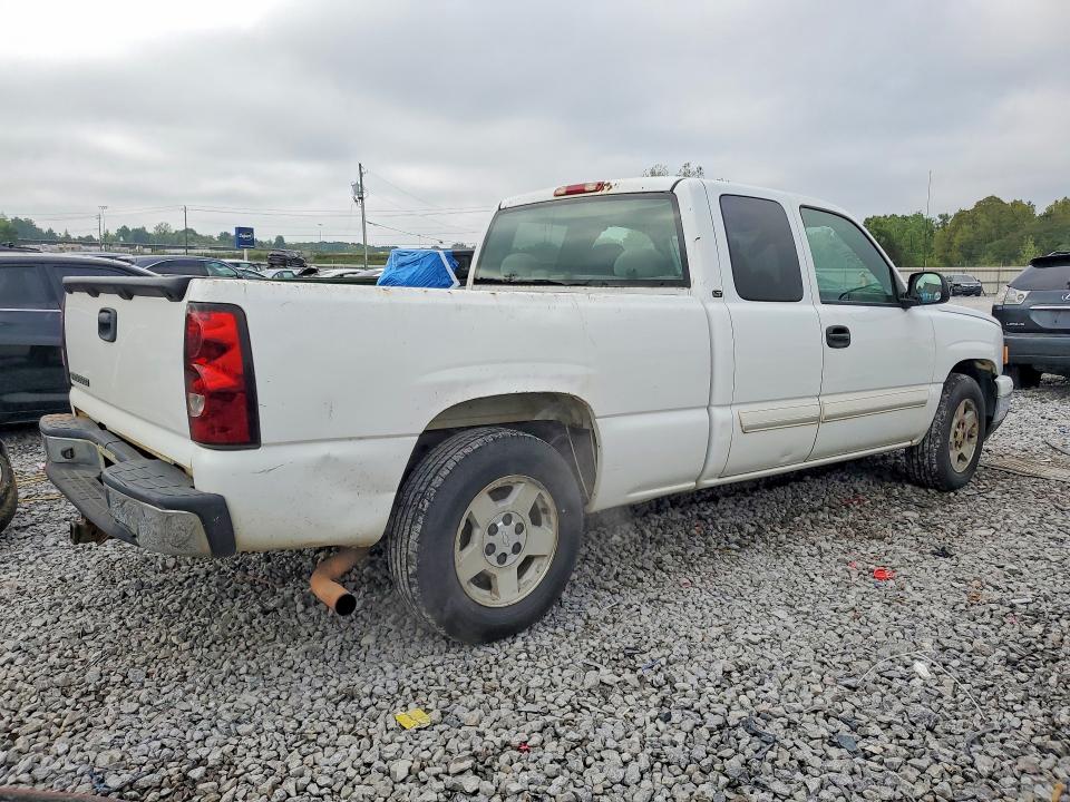 2006 Chevrolet Silverado მანქანა იყიდება აუქციონზე, vin: 1GCEC19Z26Z302270, აუქციონის ნომერი: 69037726
