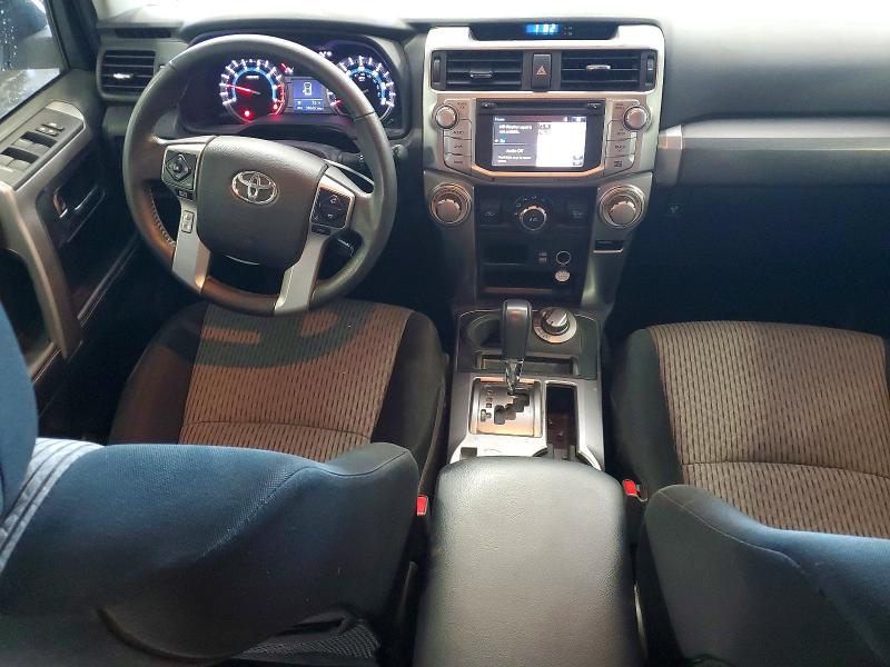 Продажа на аукционе авто 2018 Toyota 4runner, vin: JTEBU5JR6J5497465, номер лота: 67393586