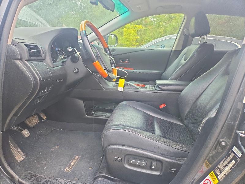 2011 Lexus Rx მანქანა იყიდება აუქციონზე, vin: 2T2BK1BA5BC083735, აუქციონის ნომერი: 67267796