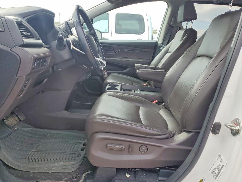 69737166 :رقم المزاد ، 5FNRL6H67LB500544 vin ، 2020 Honda Odyssey مزاد بيع