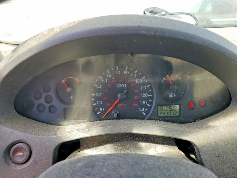 66750956 :رقم المزاد ، 1FAFP34N55W298150 vin ، 2005 Ford Focus مزاد بيع