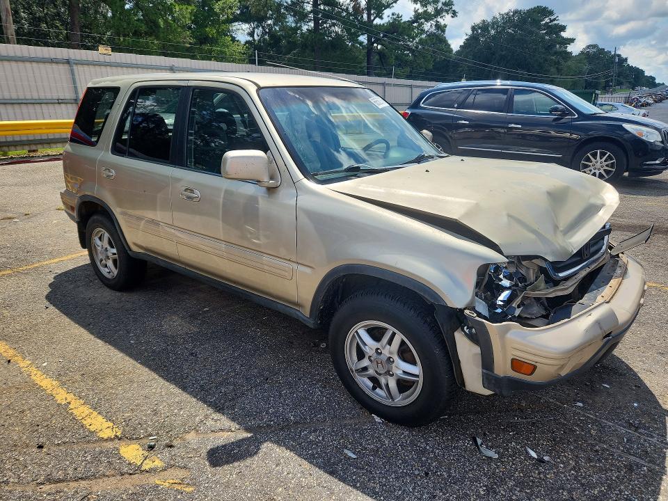 66562876 :رقم المزاد ، JHLRD18781C005842 vin ، 2001 Honda Cr-v مزاد بيع